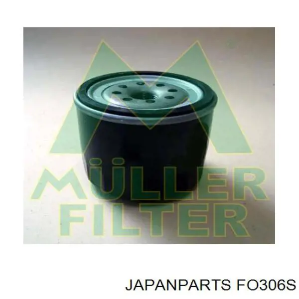 Do koszyka FO306S Japan Parts Filtr oleju