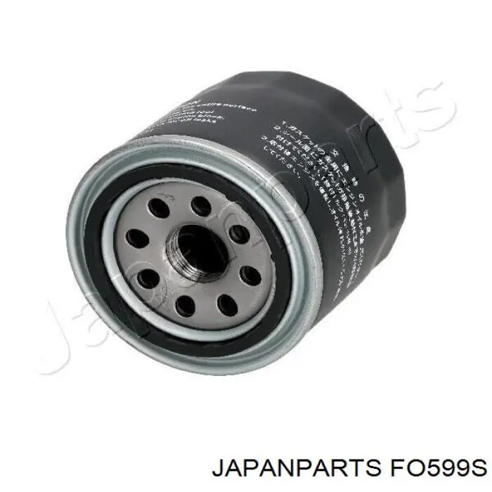 Filtr oleju Japan Parts FO599S cena, od 7,24 USD