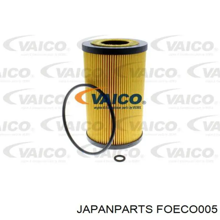 Filtr oleju Japan Parts FOECO005 cena, od 7,71 USD