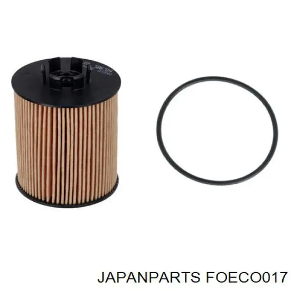 Filtr oleju Japan Parts FOECO017 cena, od 7,10 USD
