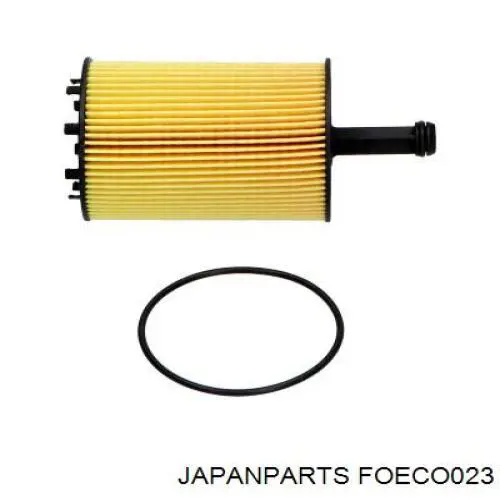 Do koszyka FOECO023 Japan Parts Filtr oleju