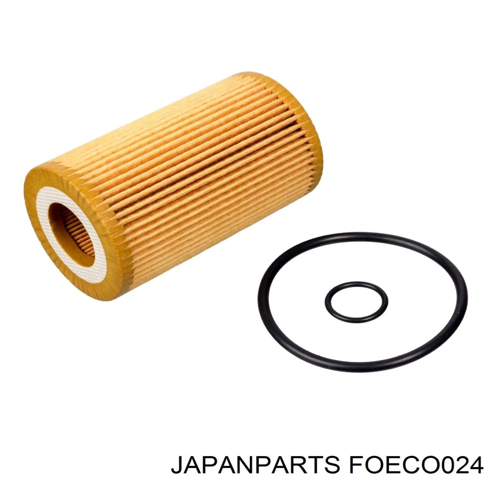 Filtr oleju Japan Parts FOECO024 cena, od 7,55 USD