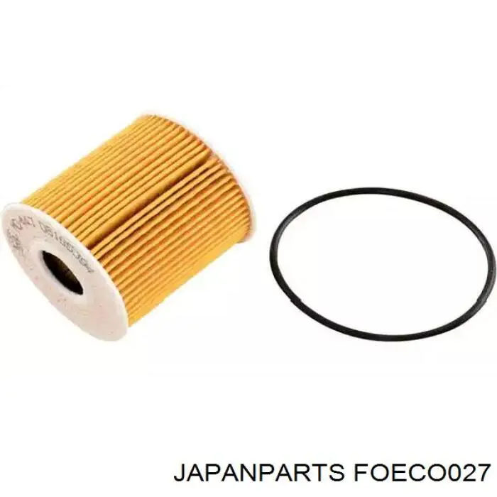 Do koszyka FOECO027 Japan Parts Filtr oleju