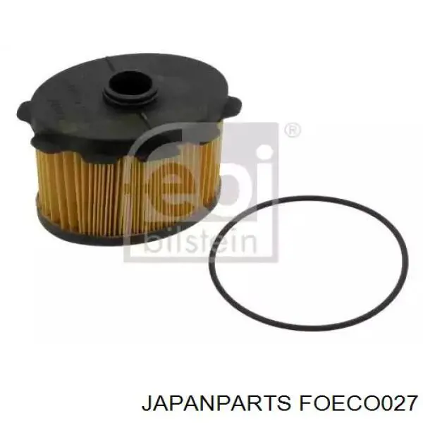 Filtr oleju Japan Parts FOECO027 cena, od 7,64 USD