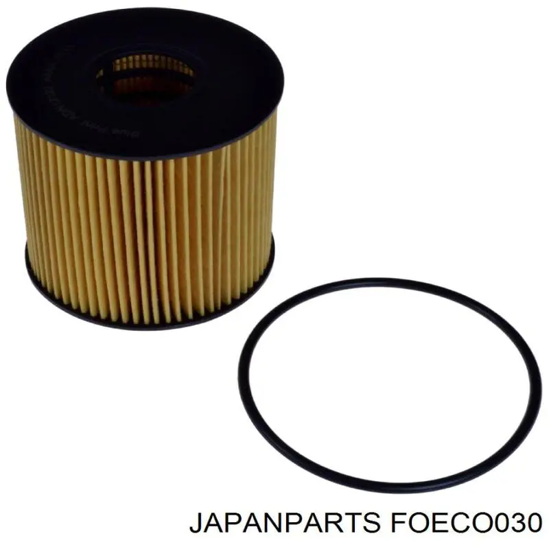 Filtr oleju Japan Parts FOECO030 cena, od 7,81 USD