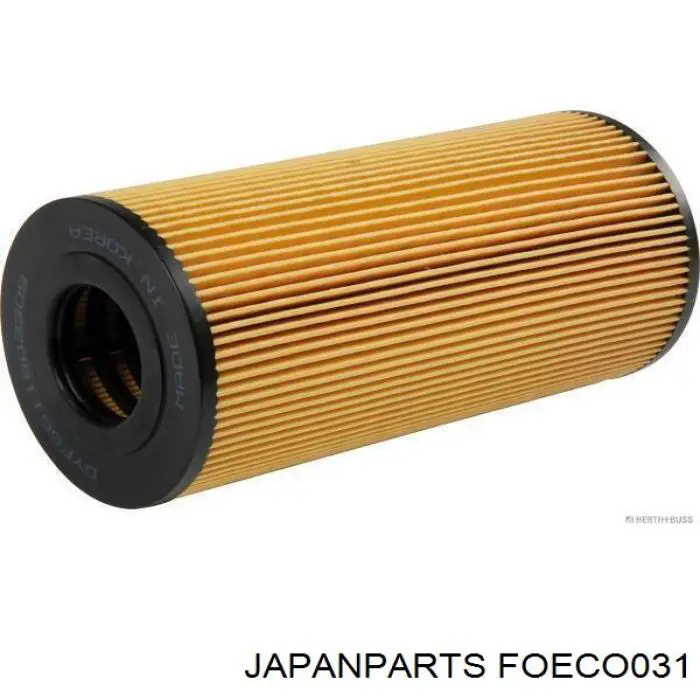 Do koszyka FOECO031 Japan Parts Filtr oleju