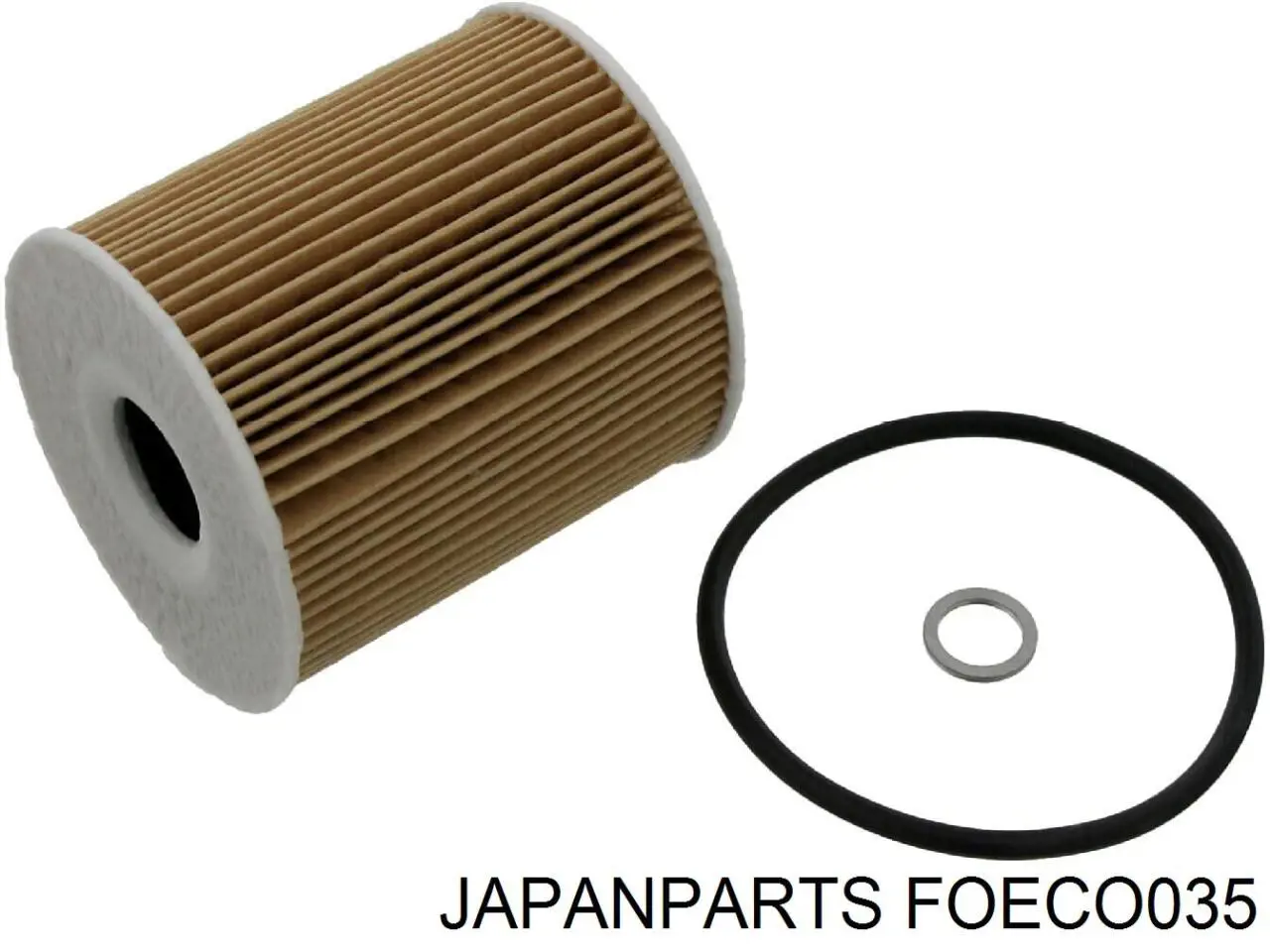 Filtr oleju Japan Parts FOECO035 cena, od 7,46 USD