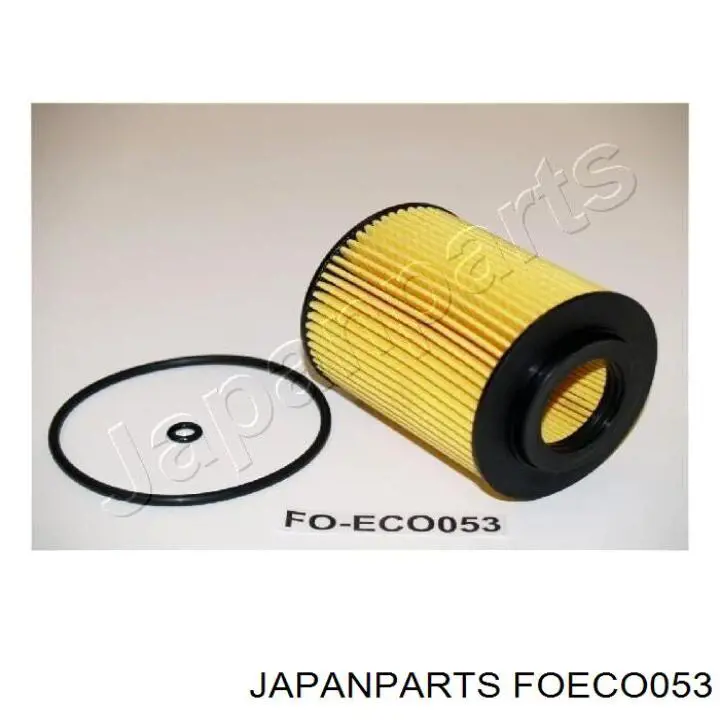 Filtr oleju Japan Parts FOECO053 cena, od 8,54 USD