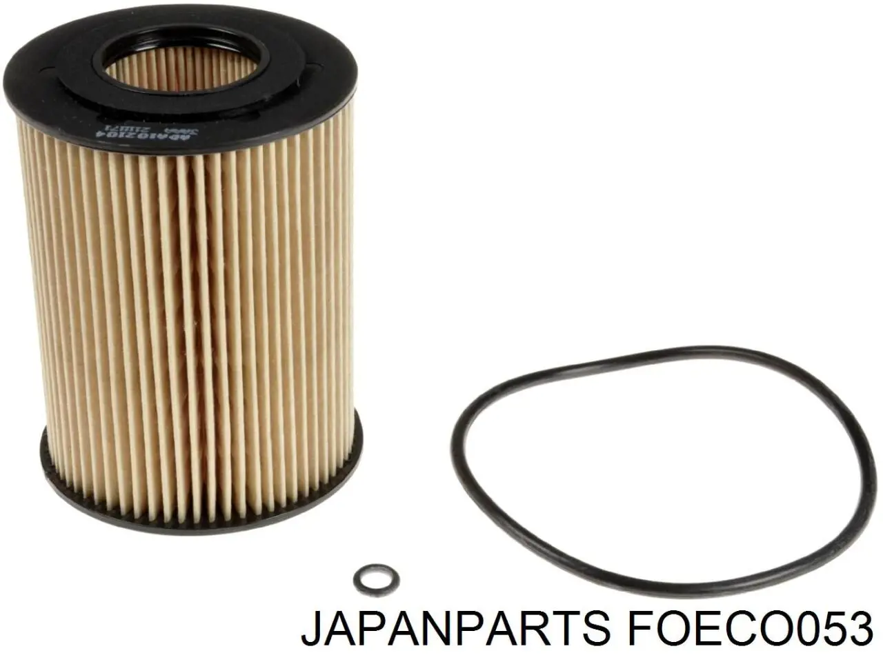 Do koszyka FOECO053 Japan Parts Filtr oleju