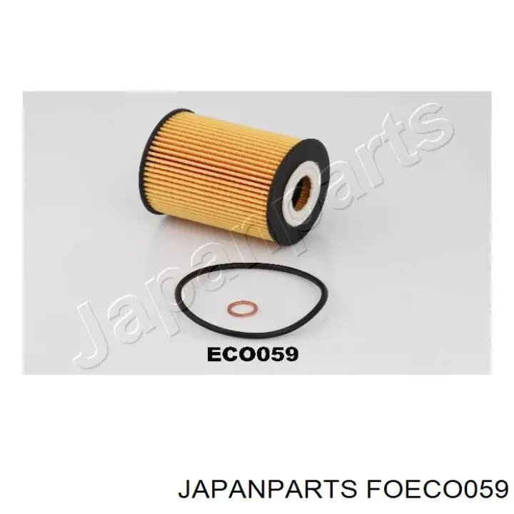 Filtr oleju Japan Parts FOECO059 cena, od 7,53 USD