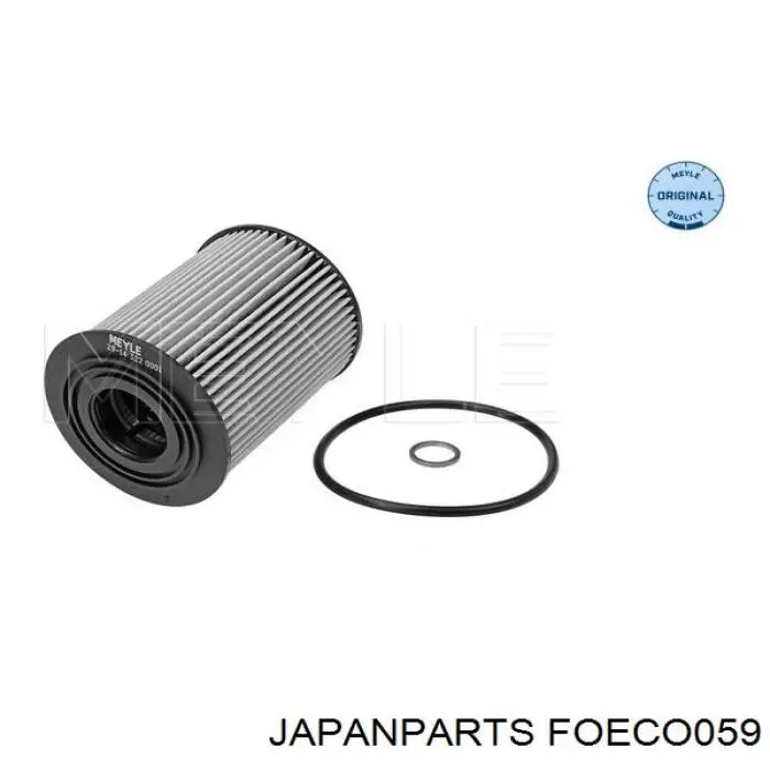Do koszyka FOECO059 Japan Parts Filtr oleju