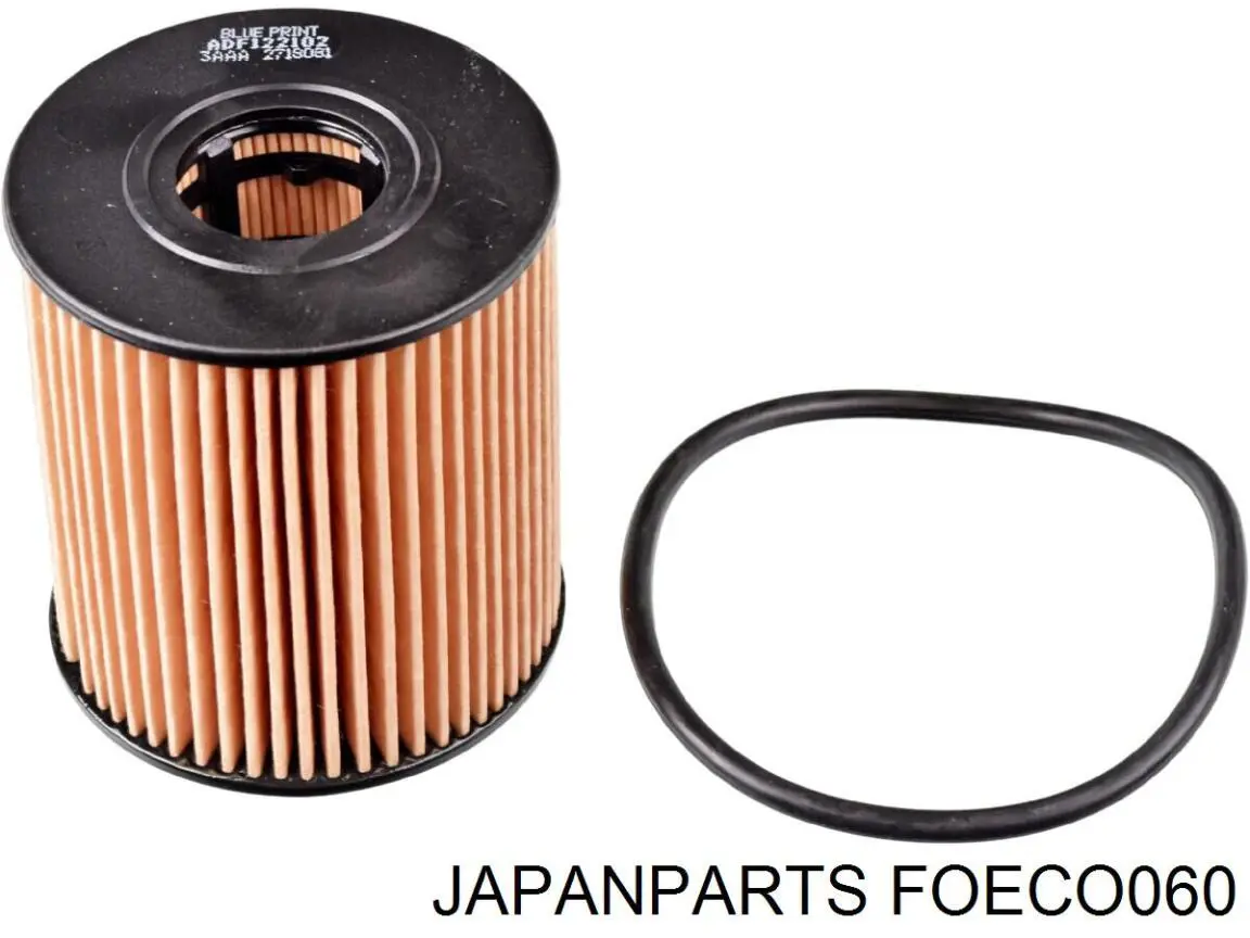 Filtr oleju Japan Parts FOECO060 cena, od 7,46 USD