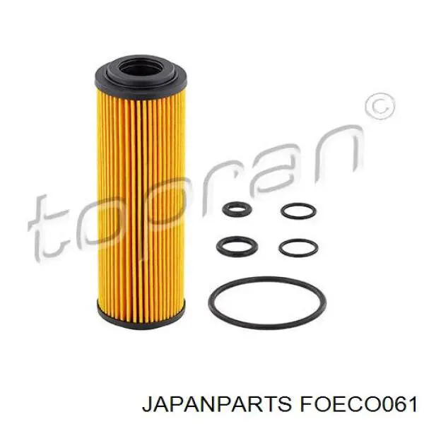 Filtr oleju Japan Parts FOECO061 cena, od 7,64 USD