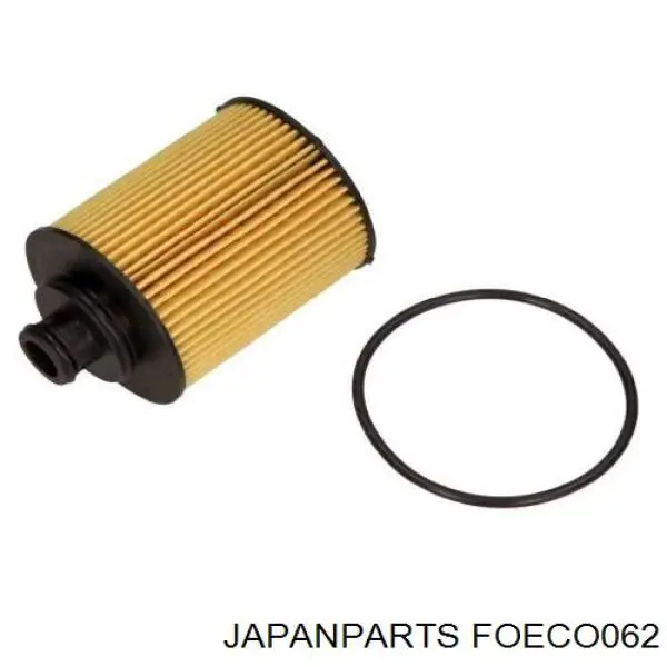 Filtr oleju Japan Parts FOECO062 cena, od 8,51 USD