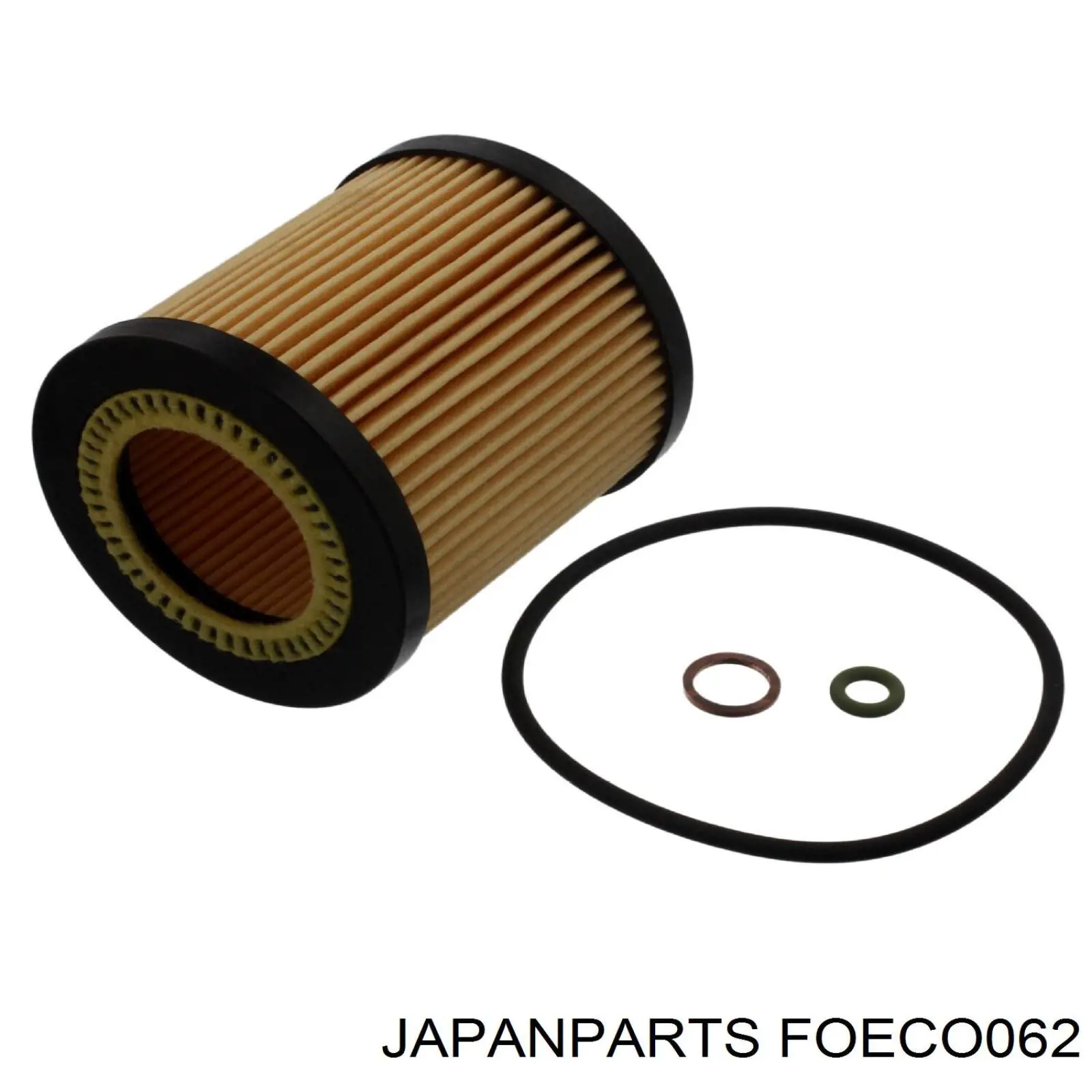 Do koszyka FOECO062 Japan Parts Filtr oleju