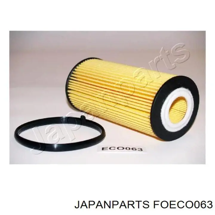 Filtr oleju Japan Parts FOECO063 cena, od 7,15 USD