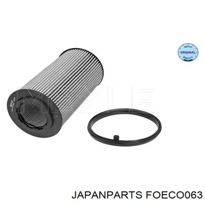 Do koszyka FOECO063 Japan Parts Filtr oleju