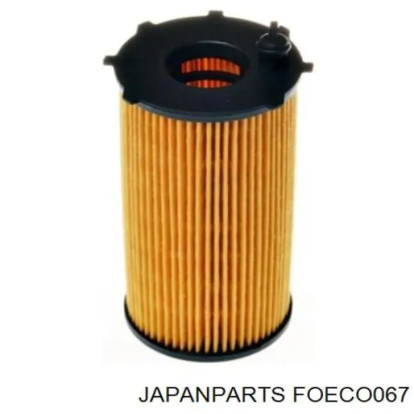 Filtr oleju Japan Parts FOECO067 cena, od 9,49 USD