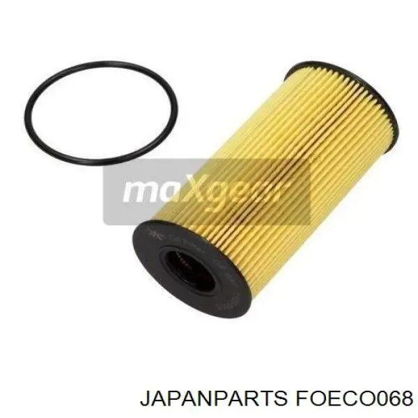 Filtr oleju Japan Parts FOECO068 cena, od 7,46 USD
