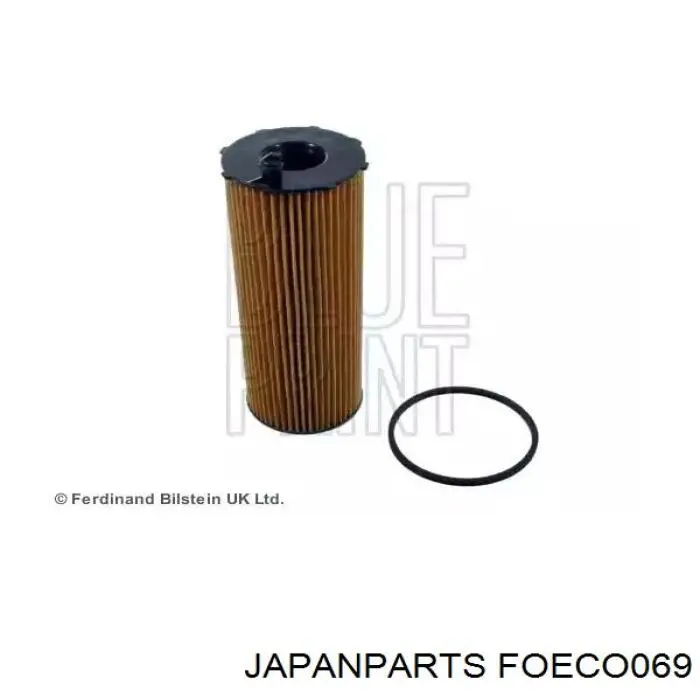 Filtr oleju Japan Parts FOECO069 cena, od 9,70 USD