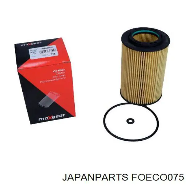 Do koszyka FOECO075 Japan Parts Filtr oleju