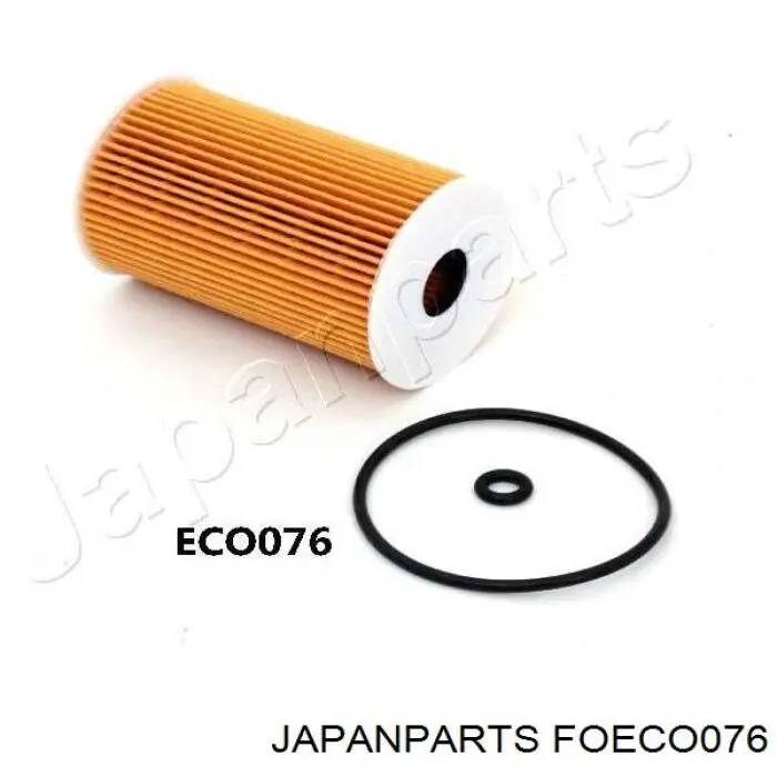 Filtr oleju Japan Parts FOECO076 cena, od 8,42 USD