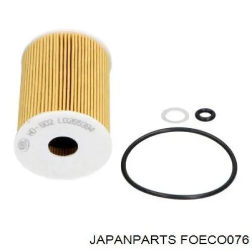 Do koszyka FOECO076 Japan Parts Filtr oleju
