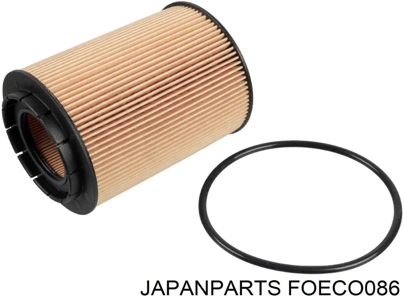 Filtr oleju Japan Parts FOECO086 cena, od 7,22 USD
