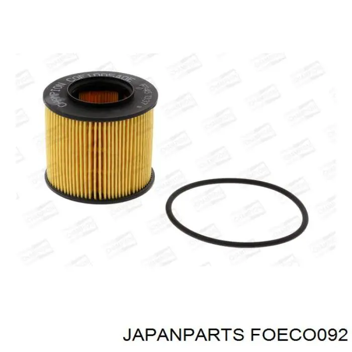 Filtr oleju Japan Parts FOECO092 cena, od 8,41 USD