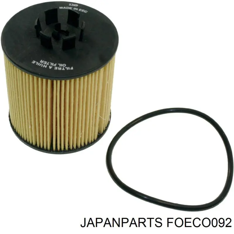 Do koszyka FOECO092 Japan Parts Filtr oleju