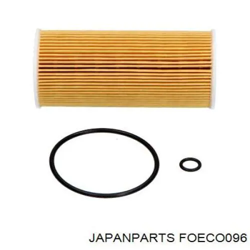 Filtr oleju Japan Parts FOECO096 cena, od 8,29 USD