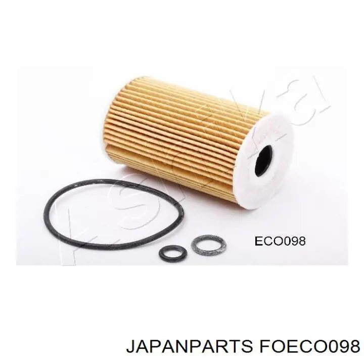 Filtr oleju Japan Parts FOECO098 cena, od 7,66 USD