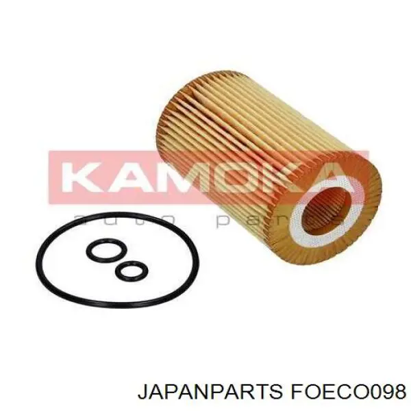 Do koszyka FOECO098 Japan Parts Filtr oleju