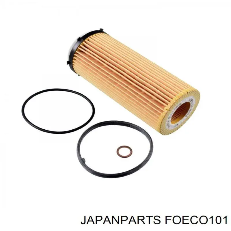 Do koszyka FOECO101 Japan Parts Filtr oleju