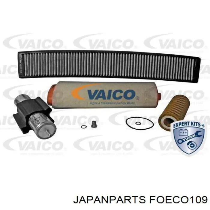 Do koszyka FOECO109 Japan Parts Filtr oleju