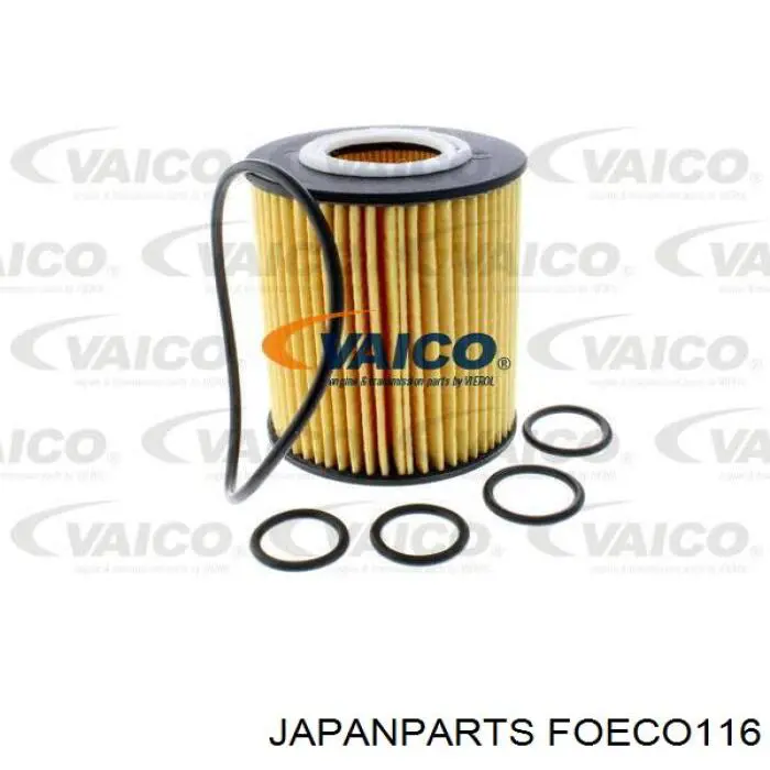 Do koszyka FOECO116 Japan Parts Filtr oleju