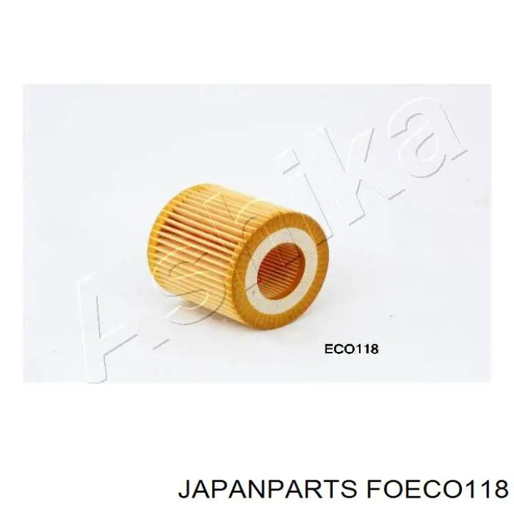 Filtr oleju Japan Parts FOECO118 cena, od 7,05 USD