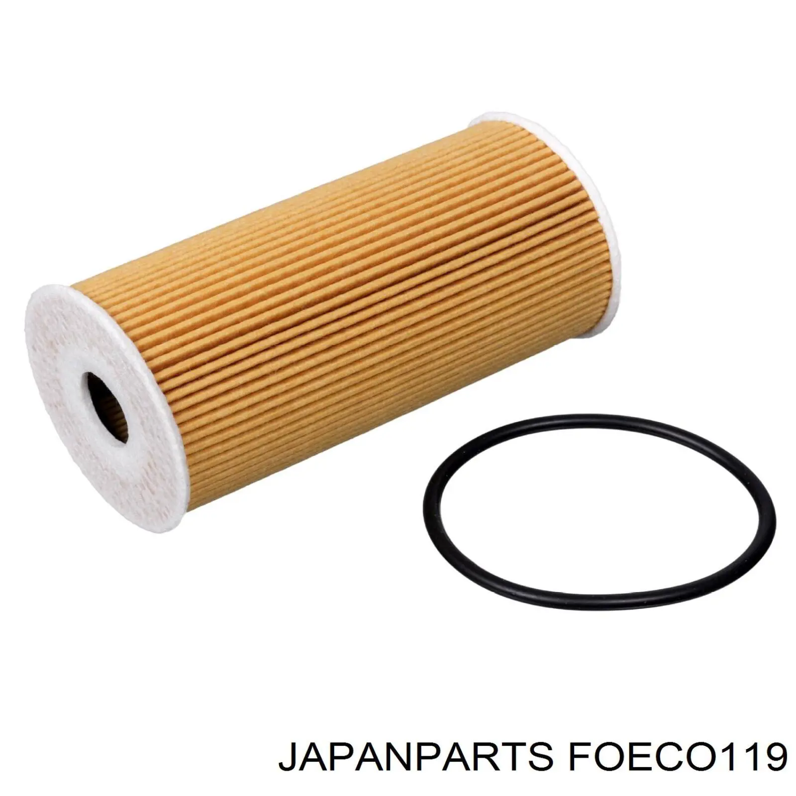 Filtr oleju Japan Parts FOECO119 cena, od 7,24 USD