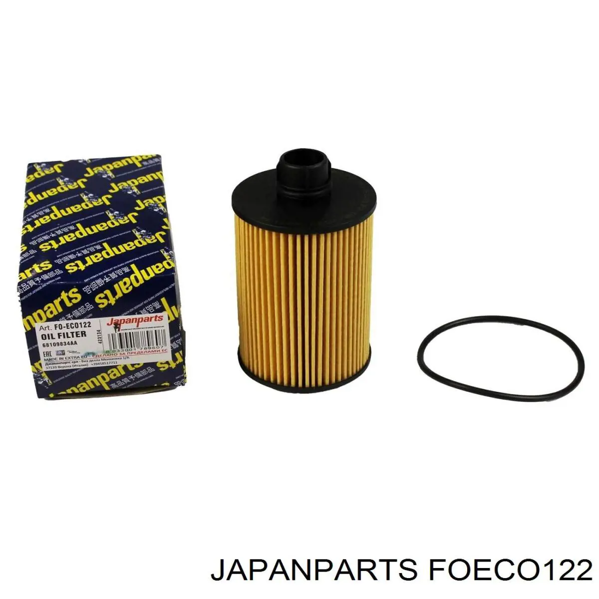 Filtr oleju Japan Parts FOECO122 cena, od 8,22 USD