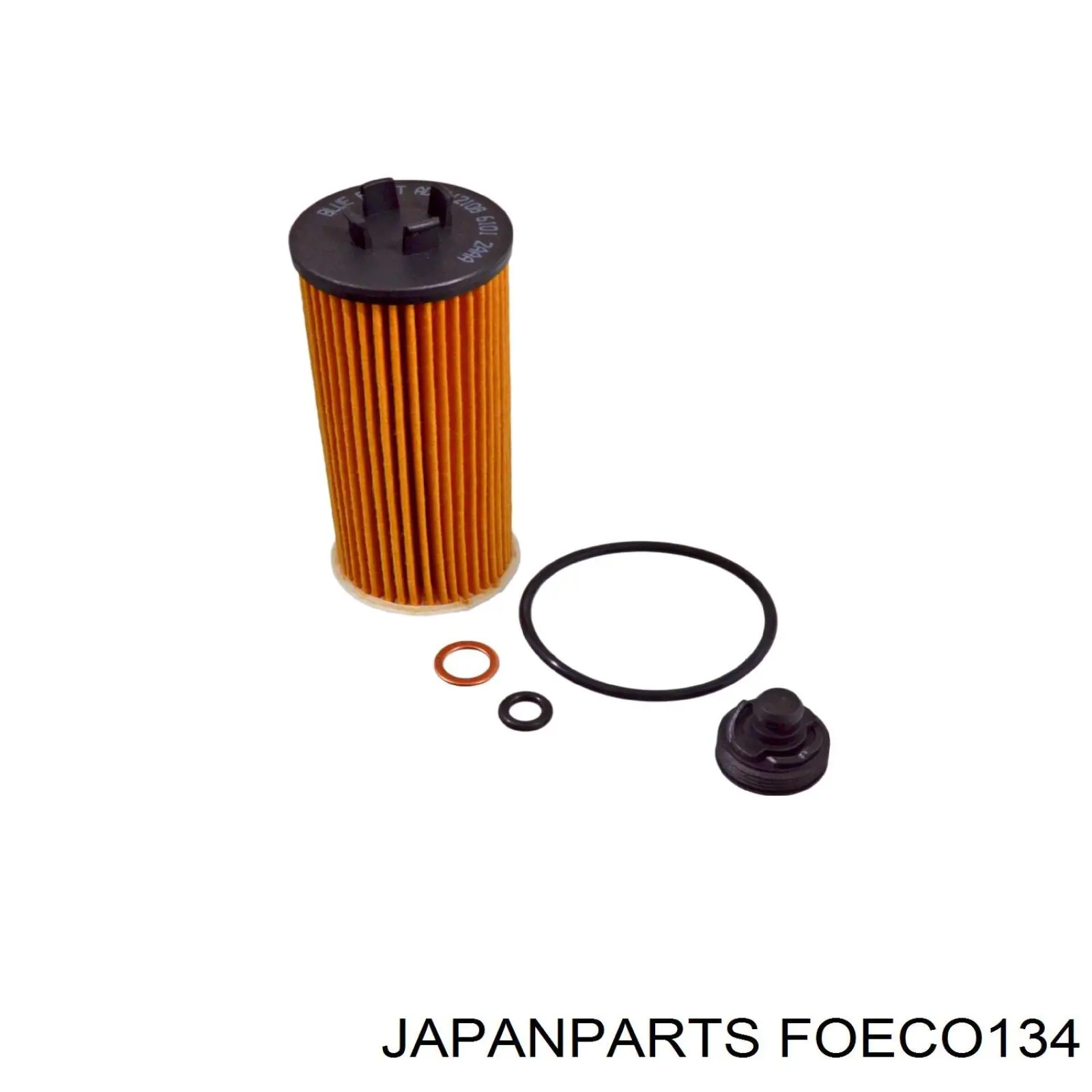 Filtr oleju Japan Parts FOECO134 cena, od 7,71 USD