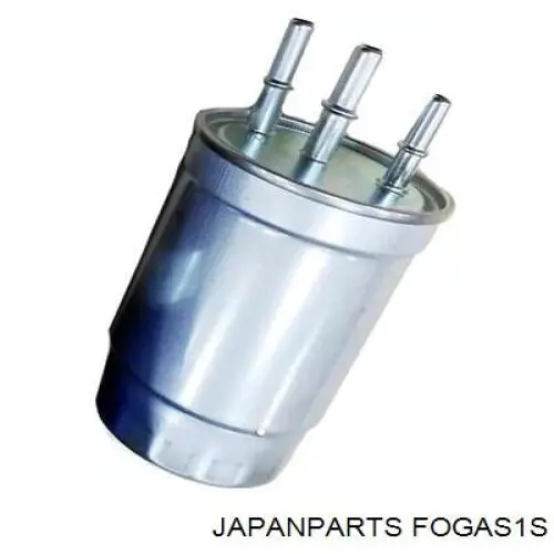 Do koszyka FOGAS1S Japan Parts Filtr paliwa