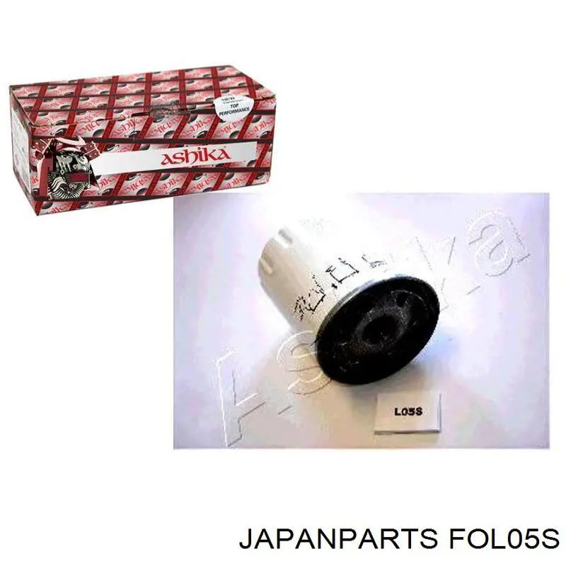 Filtr oleju Japan Parts FOL05S cena, od 30,57 zł