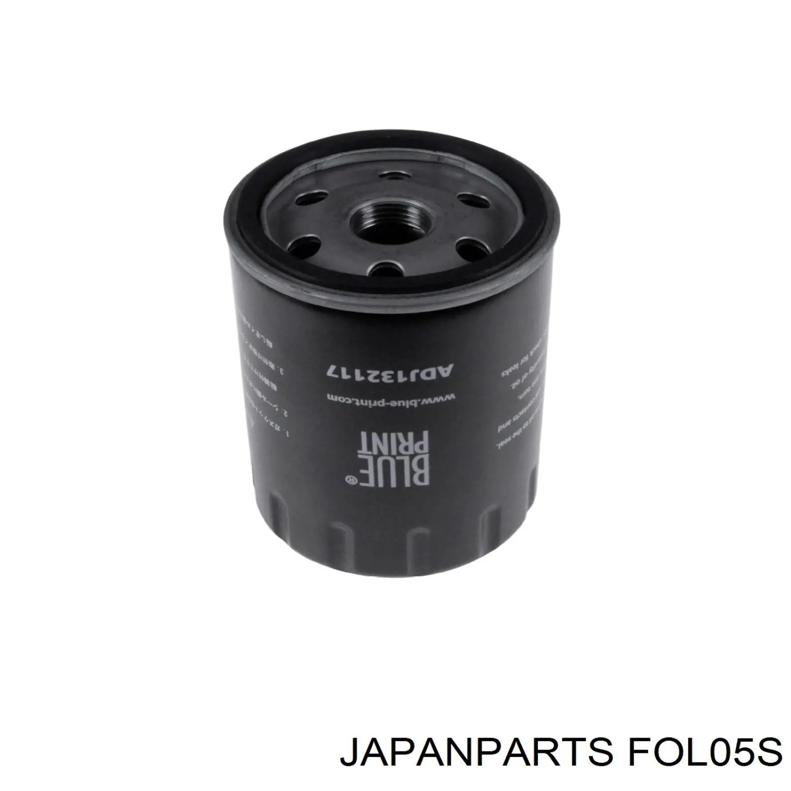 Do koszyka FOL05S Japan Parts Filtr oleju