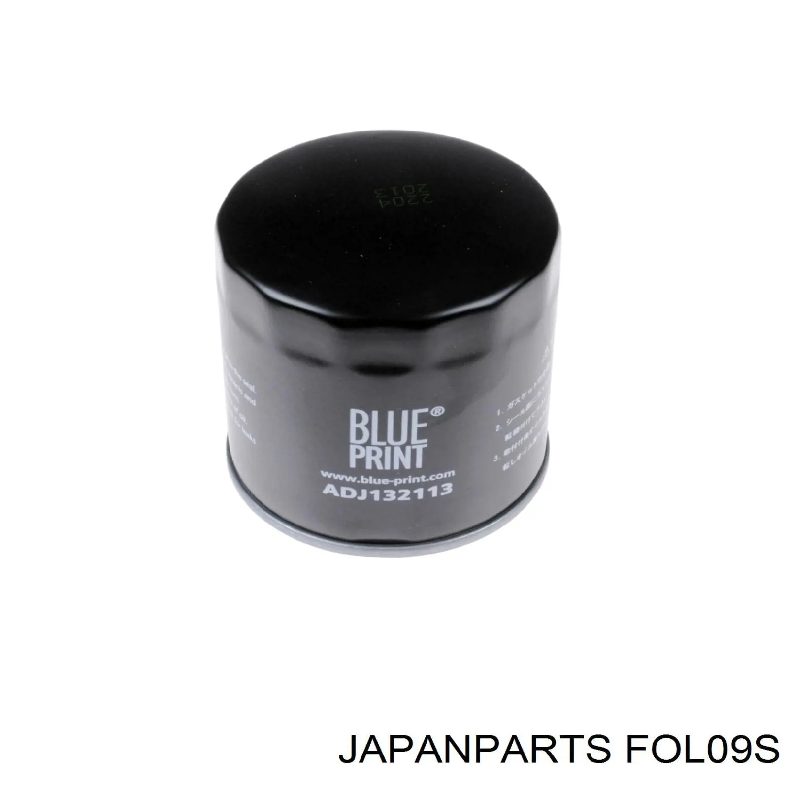 Do koszyka FOL09S Japan Parts Filtr oleju