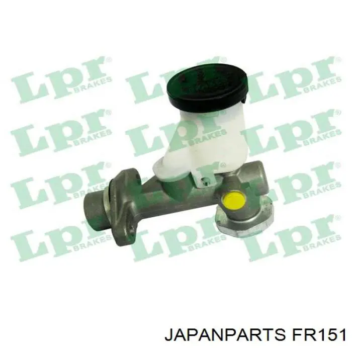 Cylinder sprzęgła główny Japan Parts FR151 cena, od 48,55 USD