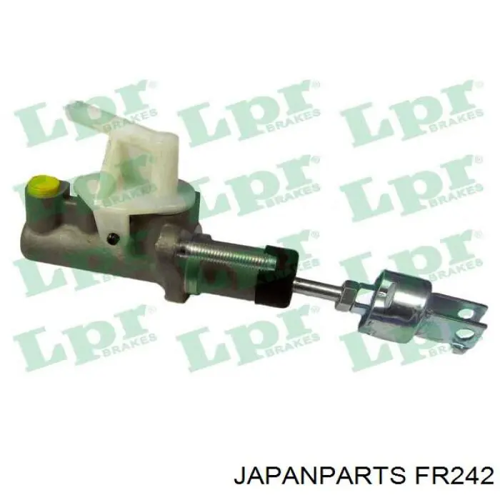 Cylinder sprzęgła główny Japan Parts FR242 cena, od 40,28 USD