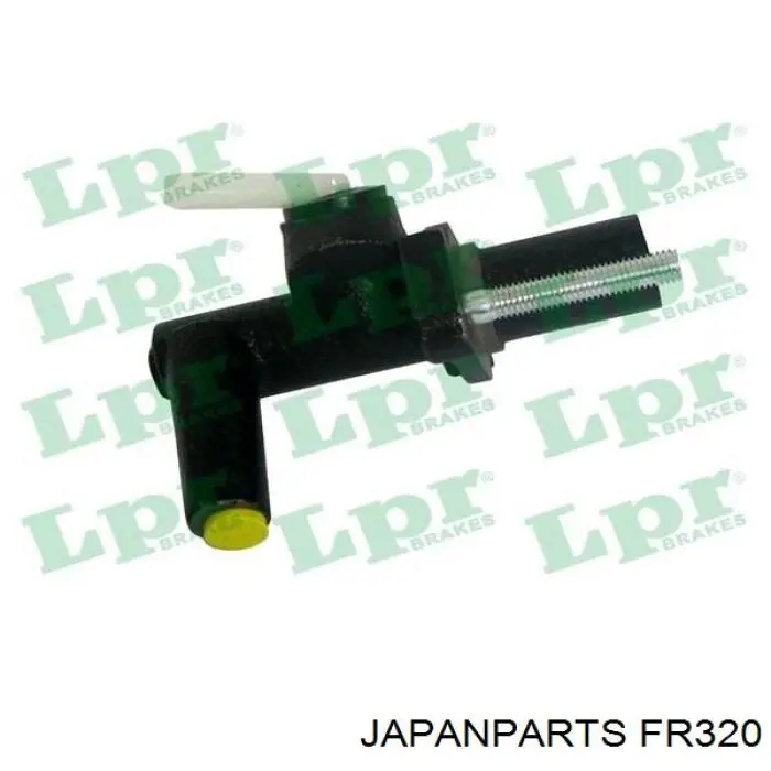 Cylinder sprzęgła główny Japan Parts FR320 cena, od 42,88 USD