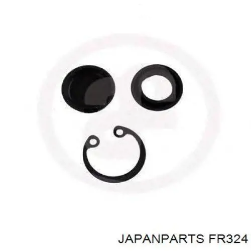 Do koszyka FR324 Japan Parts Cylinder sprzęgła główny