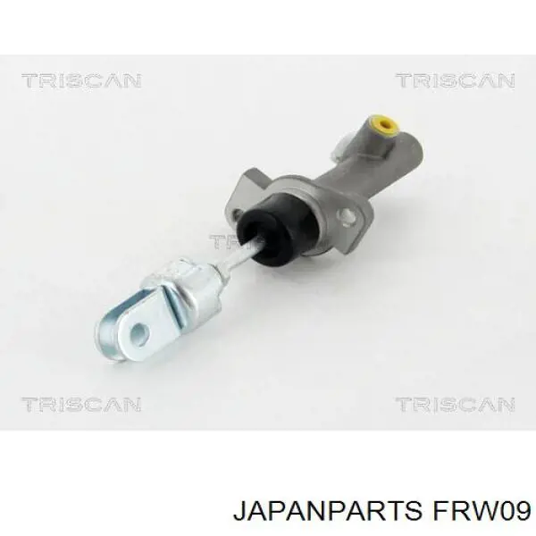 Cylinder sprzęgła główny Japan Parts FRW09 cena, od 34,65 USD