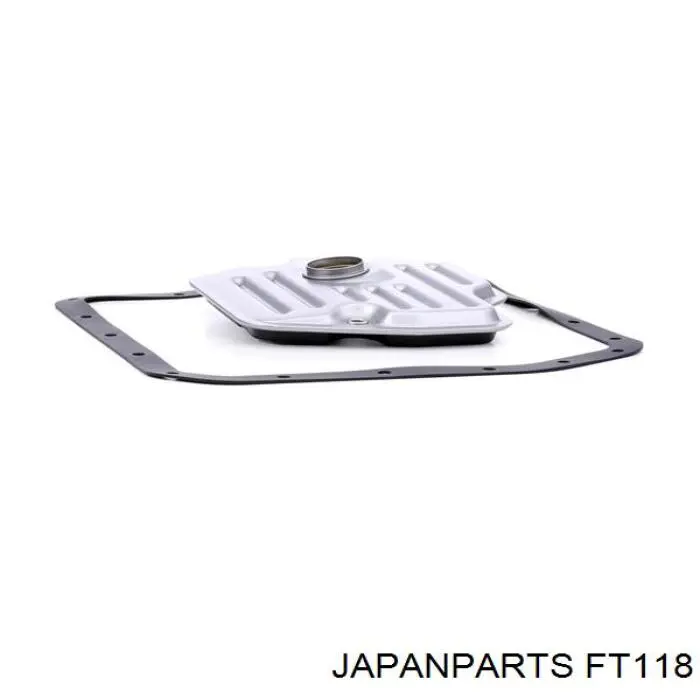 Filtr automatycznej skrzyni biegów Japan Parts FT118 cena, od 27,11 USD